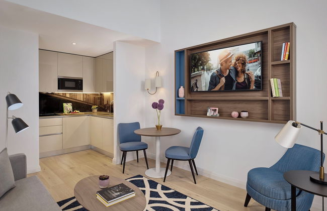 Citadines Islington London - Foto 18