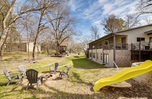 PickleballandSport Court Spacious Kemp Home! - Foto 32