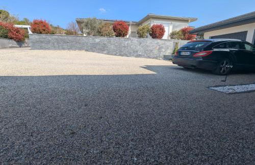 Studio indépendant vue magnifique et au calme - Foto 12