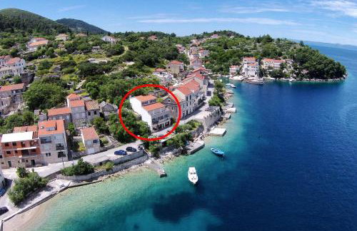 Apartments by the sea Racisce, Korcula - 9169 - Foto 1