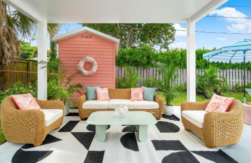 Goodtime House 5 min to Beach, Pool Coming Sept! - Foto 41