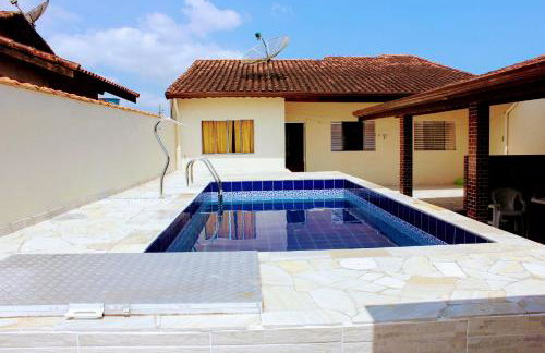 Casa com piscina no litoral norte - Foto 1