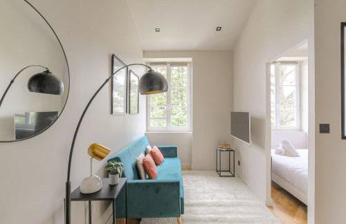 T2 rénové et confortable à Écully pour 2 personnes - Foto 3