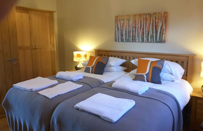 Tor Farm Lodge - Foto 12