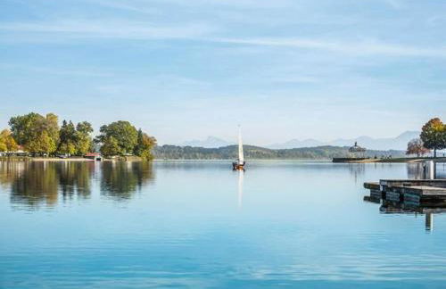 Bayerisches Refugium mit Sauna - Foto 63