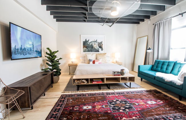 Stellar Suites - Foto 55