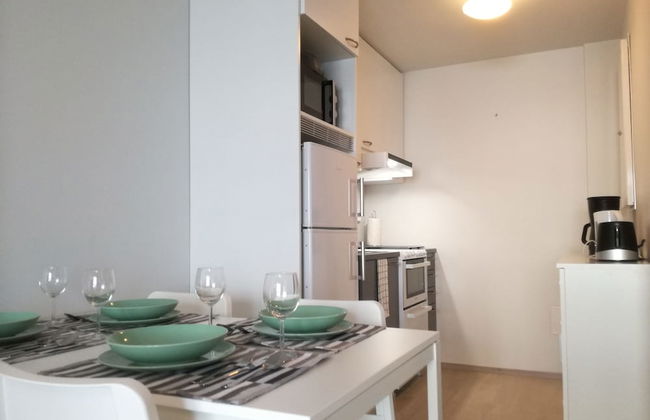 Kotimaailma Apartments Jyväskylä - Foto 26