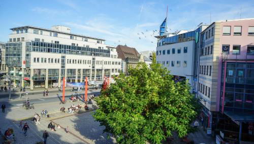 3-Raum City-Appartement Jena - Foto 4