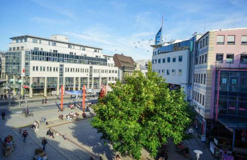 3-Raum City-Appartement Jena - Foto 4