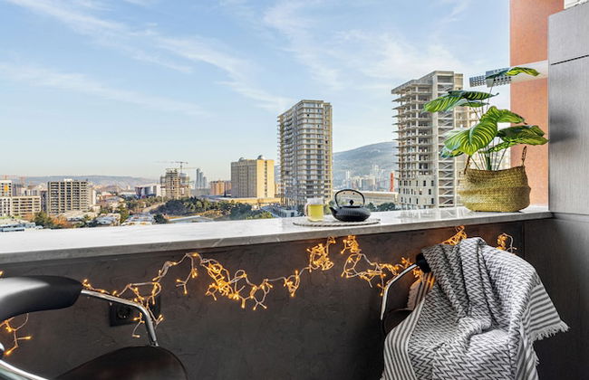 HB apartments University - Foto 43