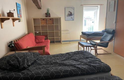 logement jusqu'à 8 lits dans un centre équestre grand parking - Foto 5