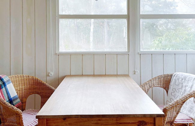 4 Person Holiday Home in Grisslehamn - Photo 12