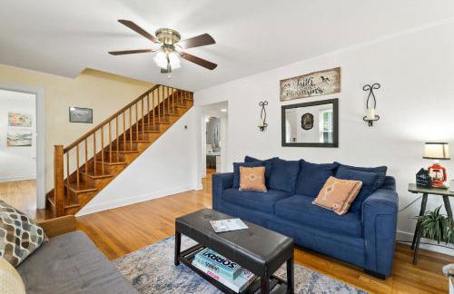 Home Near Downtown Mall & Belmont - Foto 16