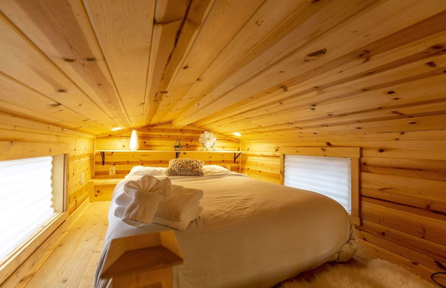 Tiny House! Hot Tub! Pikes Peak & AC - Foto 8