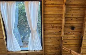 YESHUA - Cabana de Luxo com Hidro, Lago Natural e Adega - Foto 69