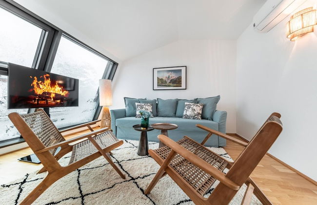 Relaxing Penthouse With Panoramic View And Terrace - Foto 7