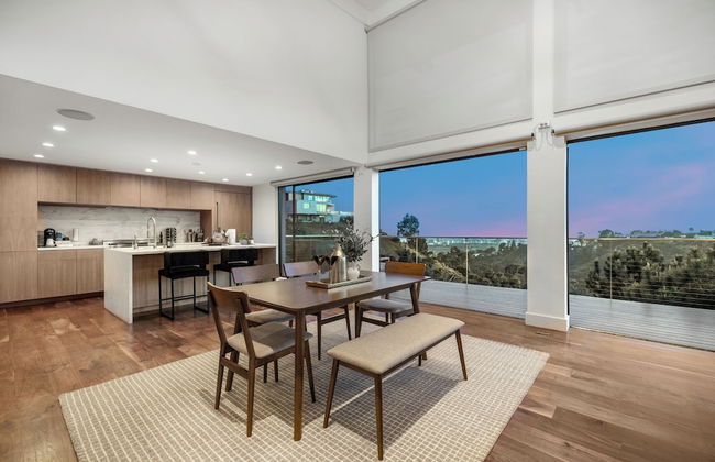 Summitridge - An Elegant Estate With Unobstructed City and Ocean Views - Foto 23