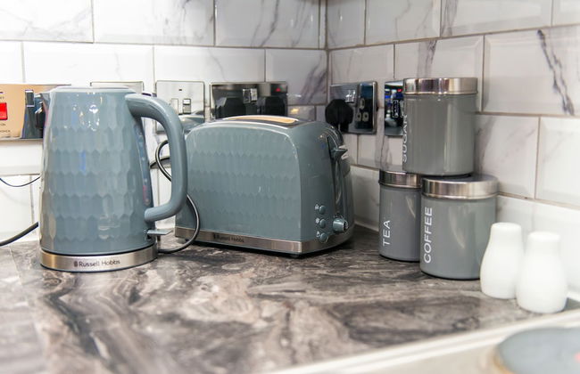 Sawrey Serviced Apartments - Foto 46