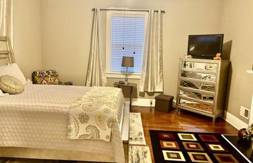 4BR Spartanburg Getaway Porch Full Kitchen - Foto 12