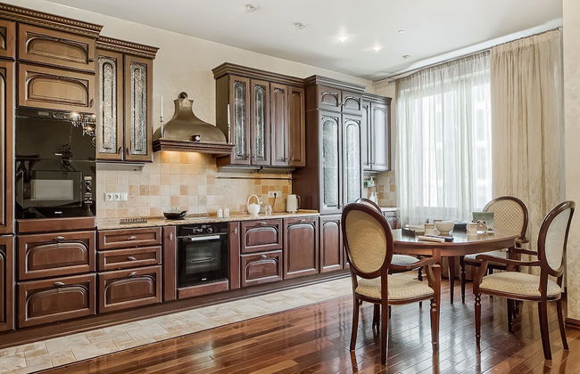 Prime Host apartments on Mosfilmovskaya - Foto 11