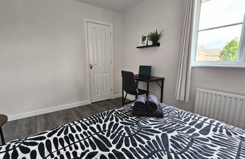 Glasgow Green Modern Stay - Foto 9