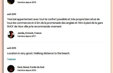 Le Palladium quartier Tzaréwitch Nice - Foto 25