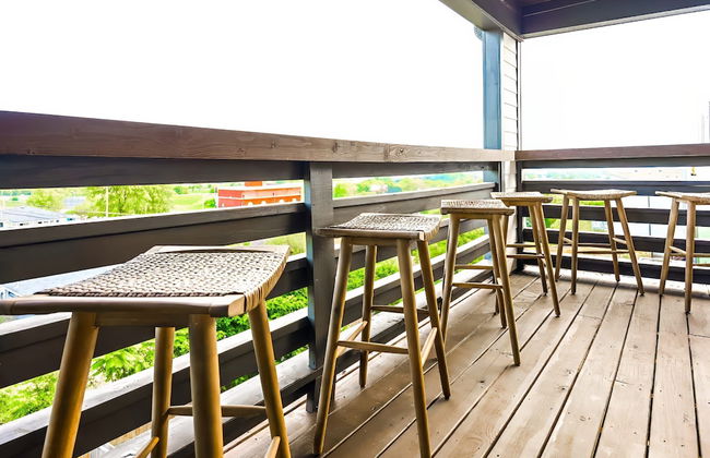 City Views Pool Hot Tub Mini Golf - Foto 48