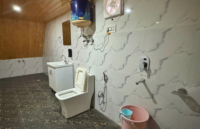 The Blissful A Frame Abode - Foto 22