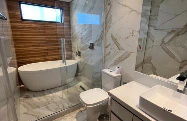 Casa 05 Monte Boa Vista - Casa de Luxo na Serra com Sauna e 4 Suítes - Foto 11