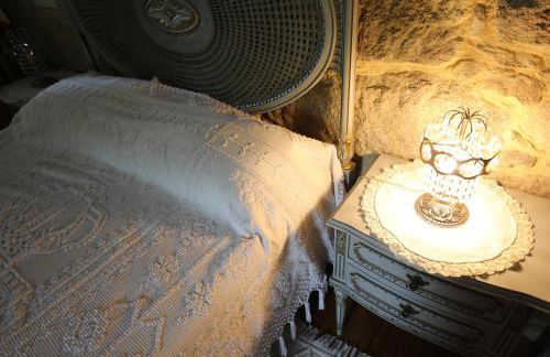 Swimming Pool Bedroom at Casa dos Macieis, Camino Santiago direct access & Optional Agritourism - Foto 48