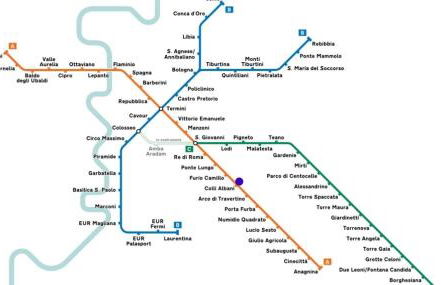 Casa mia Metro A 100mt - Foto 47