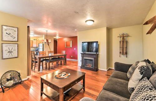 Near Skiing and Hiking Inviting Retreat in Victor! - Photo 6