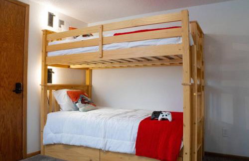 Resort Hot Tub Pool Gym Ski-in out Fire Pits - Foto 23