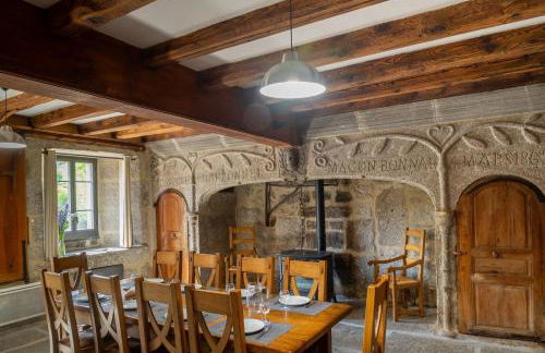 La maison de maitre - domaine de coulagnettes - Foto 27