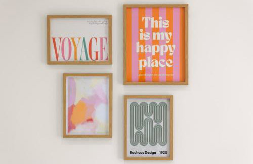 Rare London Flat Sleeps 7 - Foto 13