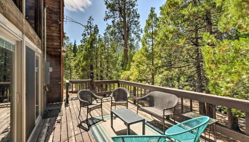 Charming Pinecrest Cabin with Private Deck - Photo 2