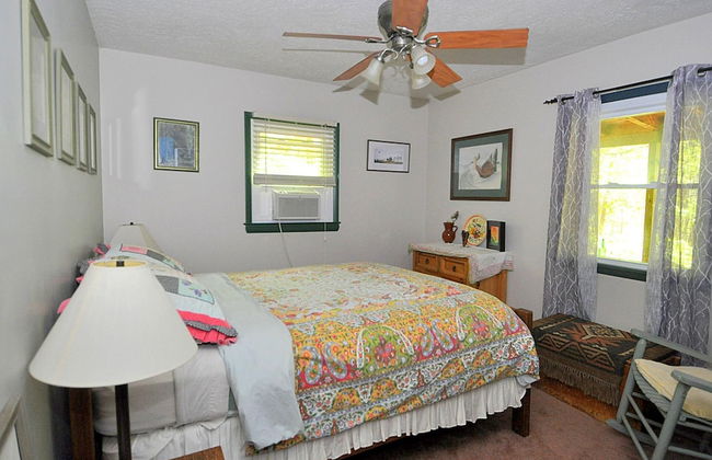 Cabin at Sleepy Creek - Charming Cabin - Foto 2