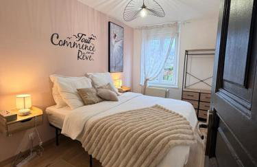 T3 hypercentre de Longwy accès direct gare et bus - Foto 44