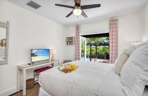 The Penn House + Guest House & Saltwater Pool Flam - Foto 14