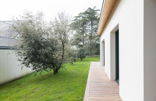 Maison neuve pour 4 adultes - 2 enfants - Jardin - Foto 15