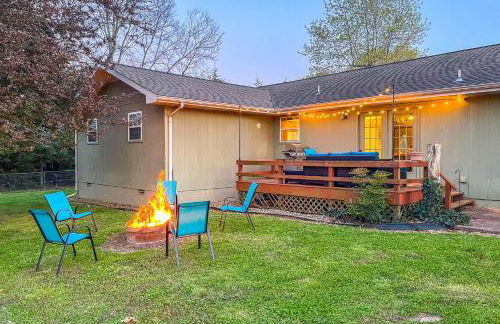 Less Than 1 Mi to Bull Shoals Lake The Blue Quill - Foto 33