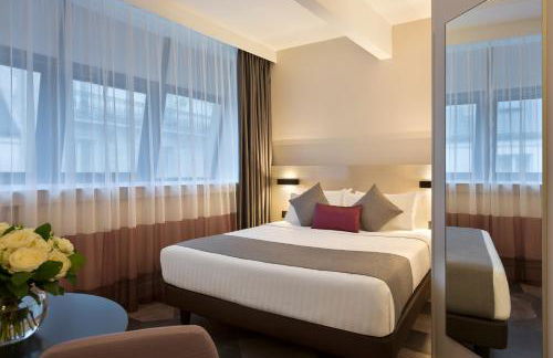 Citadines Trocadéro Paris - Foto 8