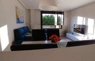 Apartamento ENTREVIÑAS en el corazón de La Rioja - Foto 2