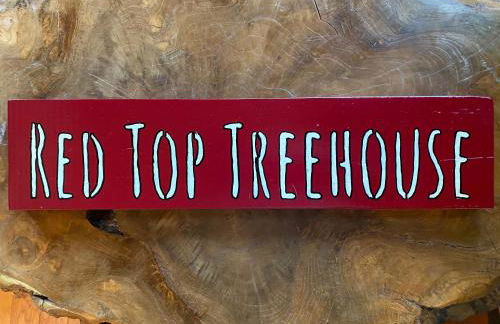 Red Top Tree House - Foto 34
