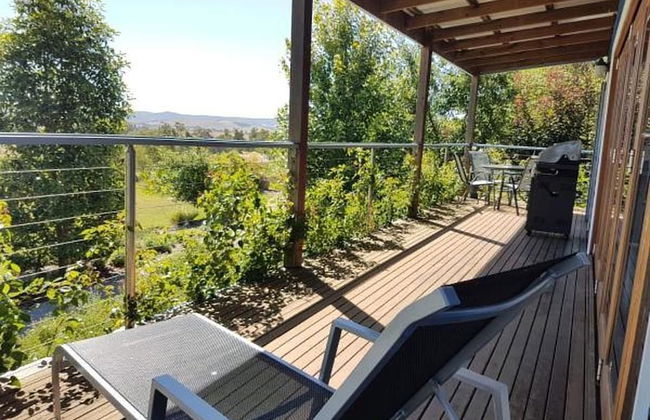 Outlook Hill Vineyard Cottages - Foto 28