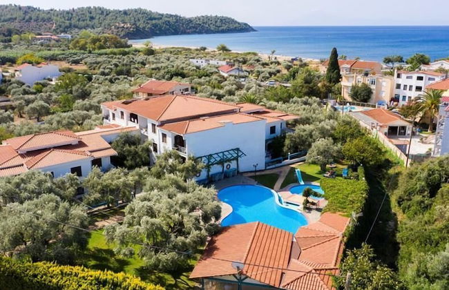 Hotel Makedonia - Photo 15