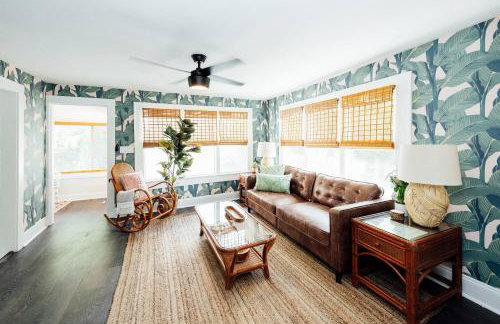 Hemingway KeyWest Vibes-mid term 2BR/1ba | St Pete - Foto 5