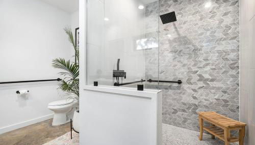 Petit Paradis Studio with hot tub - Foto 4