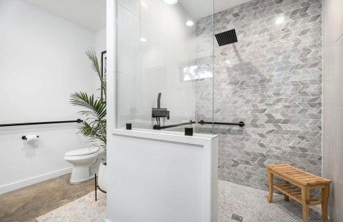 Petit Paradis Studio with hot tub - Photo 4