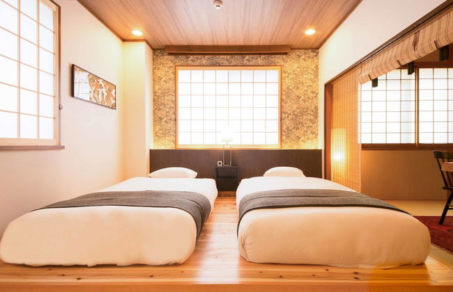 KONJAKUSO Osaka Dotonbori "YORIAI" Penthouse Stay - Foto 3